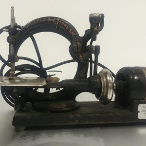 Máquina coser Willcox
