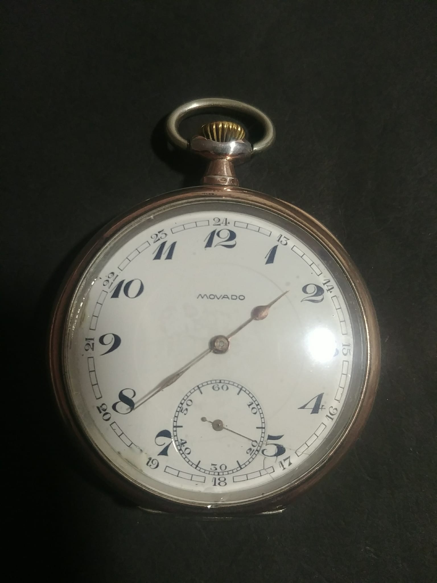 Plata - Jrsanchezantiques | Reloj vintage