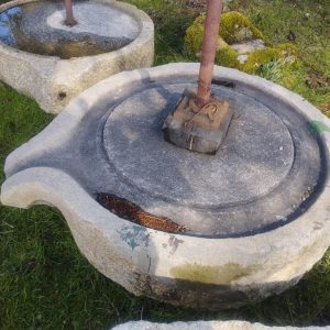 Antiguo Lagar de Granito 148x130x30
