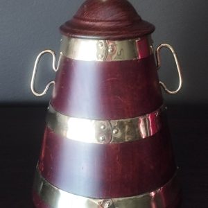 Pequeña Sella de Madera