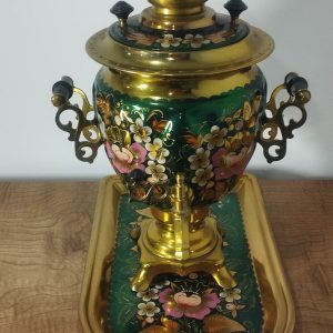 Elegante Samovar Eléctrico / Elegant Electric Samovar