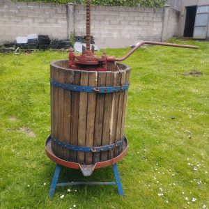 Prensa-Lagar de Sidra-Vino 68cm
