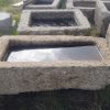 Pila Rectangular de Granito 97x48x23