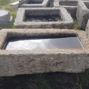 Pila Rectangular de Granito 97x48x23