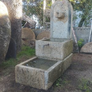 Fuente de Granito Dos Alturas