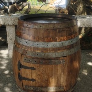 Barril- Botellero