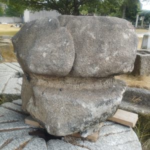 Piedra Ornamental de Granito "Trufa"