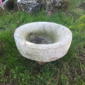 Pila Circular de Granito 48cm