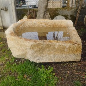 Pila - Estanque de Granito 145x143x39