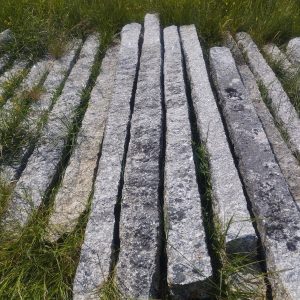 Postes-Columnas de Granito