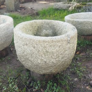 Pila Circular de Granito 44cm