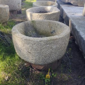 Pila Circular de Granito 58cm