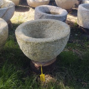 Pila Circular de Granito 43cm
